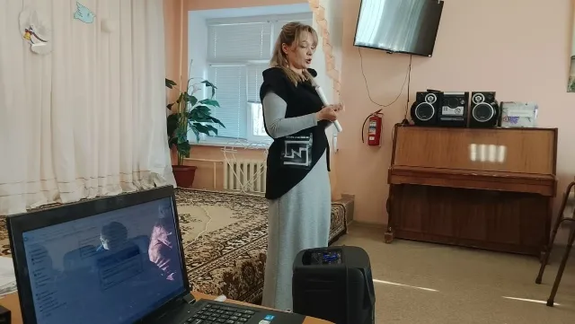 «Словом можно ранить, а можно исцелить»